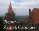 Plener - Zamek Grodziec